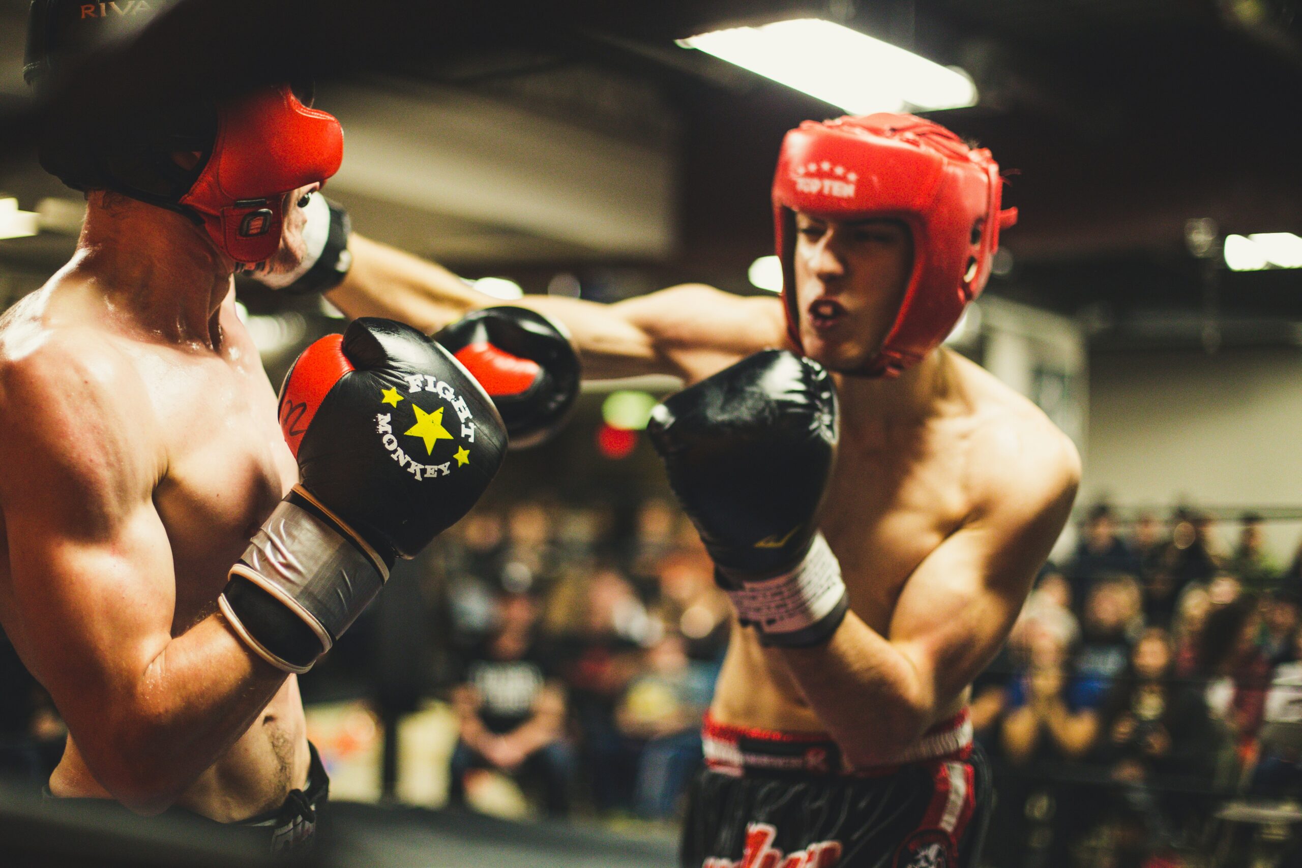 Your Brain’s First Line of Defense: Nutrition After a Fight